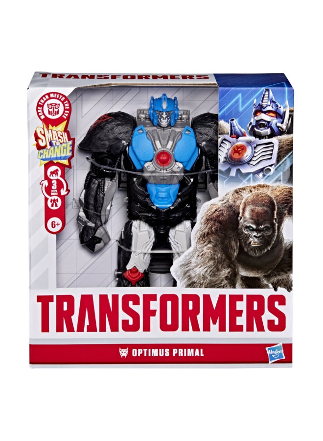 TRANSFORMERS تغيير المحولات تري كور سماش برايمال - Image 2
